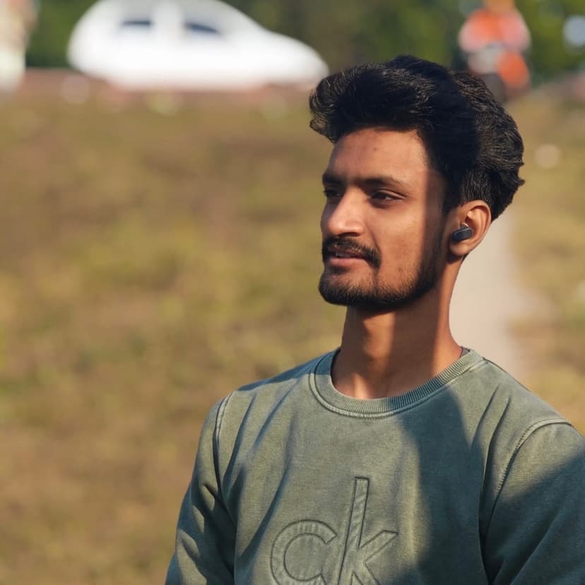 Abhishek Kumar Majumdar | AR/VR ,Flutter & Web Developer